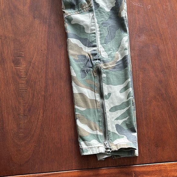 INC - international conception cargo pants - Picture 13 of 16